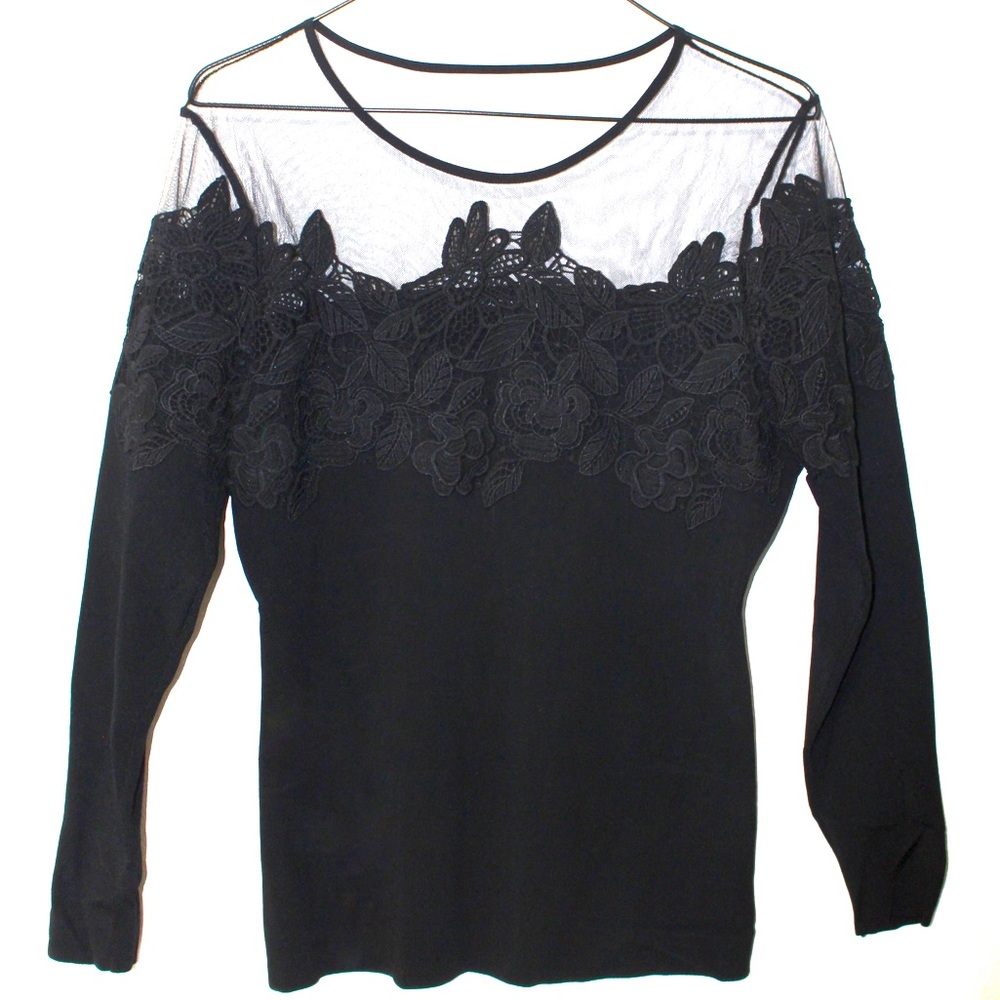 Boston Proper long sleeve top